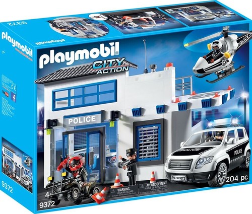 Playmobil city action - action,