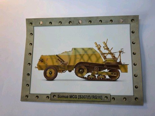Somua mcg - mcg,