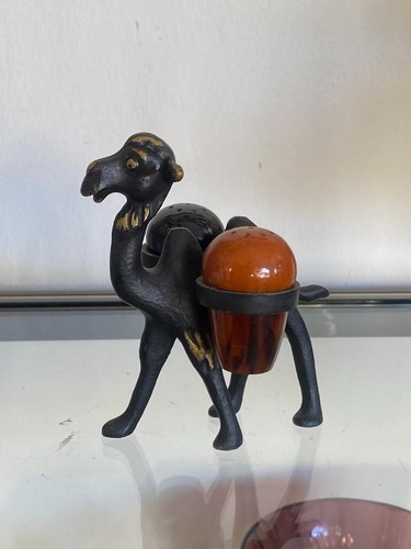 Walter bosse camel salt pepper - walter,