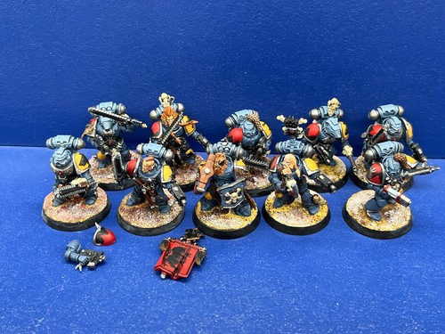 Blood claws der space - blood,