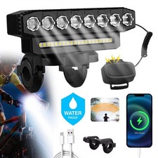 USB Wiederaufladbare LED