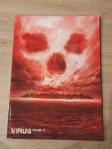 Virus zeitschrift 57 - virus,