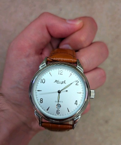 Vintage kienzle armbanduhr - vintage,