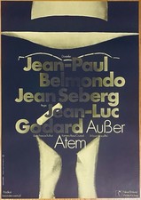 Original außer atem - auẞer,