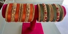 Indische armreifen set - indische,