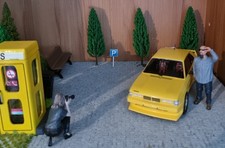 1:18  VW  Scirocco 1 Rieger GTo