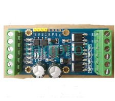 PLC industrial control board