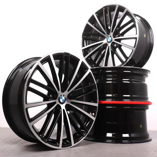 Bmw 5er g30 g31 - 4x,