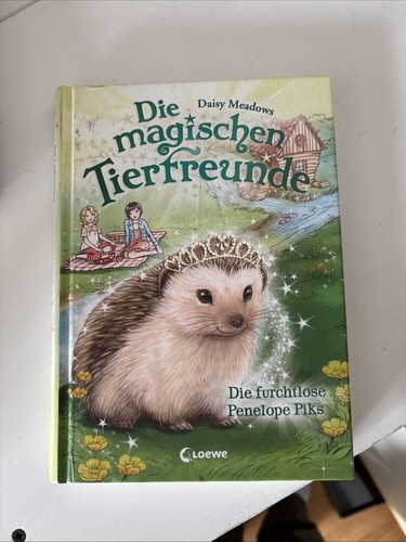 Die magischen tierfreunde - tierfreunde,