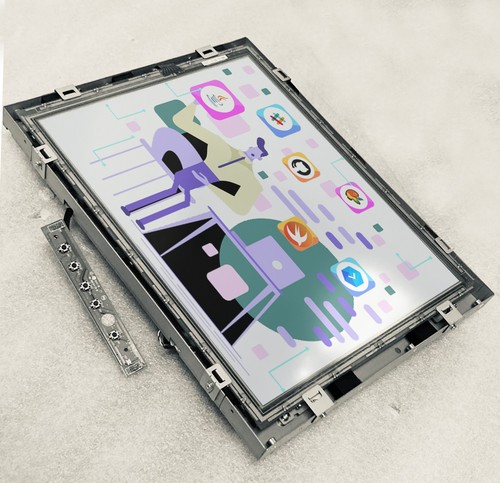 Monitor open frame - monitor,,
