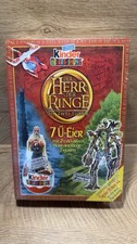Herr der Ringe, Ü-Eier, Buchbox mit Inhalt, neu in OVP, Sammler. Nicht essbar!!!