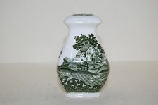 Pfefferstreuer Rusticana grün