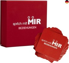 Spricht mit Mir- Erzählt Euch