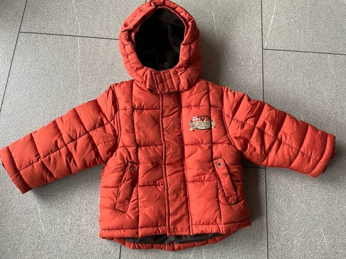 Winterjacke dick - 92,