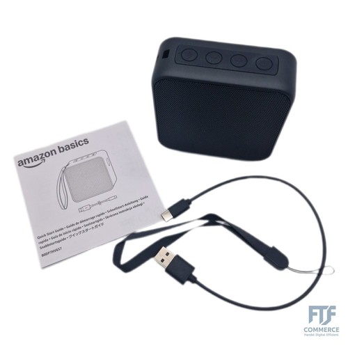 Amazon basics tragbarer - amazon,