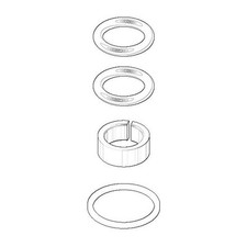 Dornbracht Dichtungssatz für