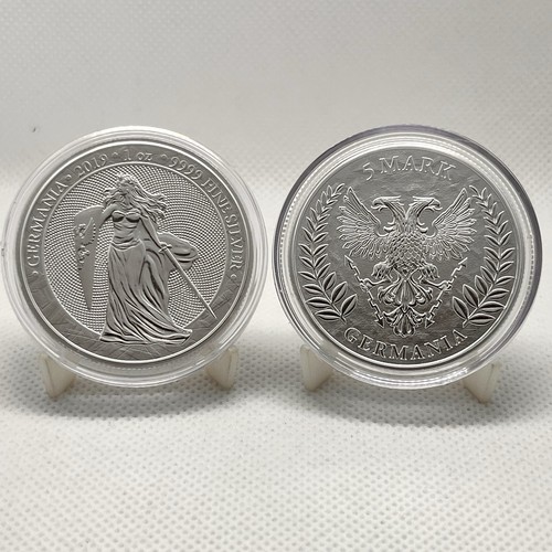 Germania 2019 mint - germania,