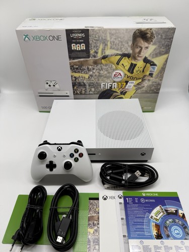 Xbox one 500 konsole - xbox, gb