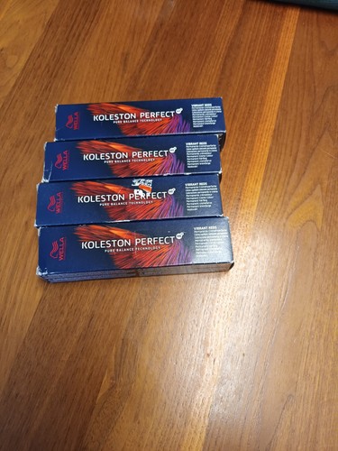 Wella koleston vibrant reds - wella,