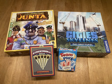 Brettspiele konvulut - brettspiele, konvulut/