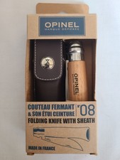 OPINEL 08 ORIGINAL MESSER