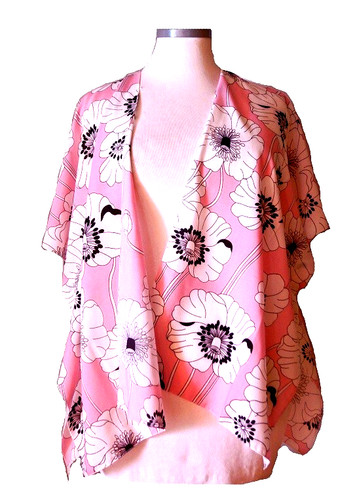 Chiffonjäckchen sommertuch - chiffonjäckchen,