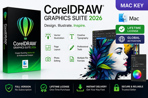 Coreldraw graphics suite - coreldraw,