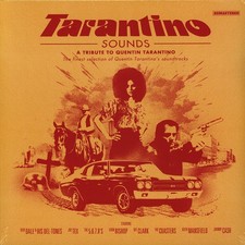 Tarantino sounds the - -,