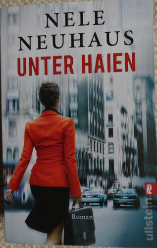 Nele neuhaus unter haien - nele, /