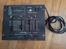Mischpult Monacor MPX-25C Professional Audio Mixer
