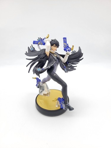 Bayonetta super smash bros - super,