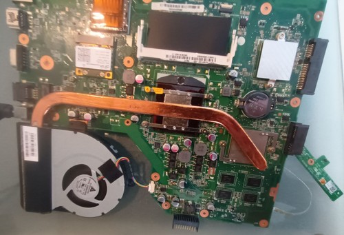 Funktionsfähiges mainboard - funktionsfähiges,