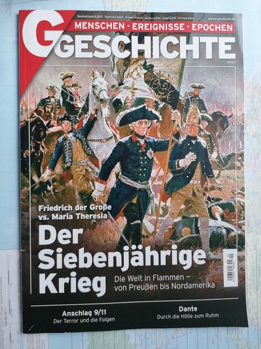 Geschichte 2021 der - ,