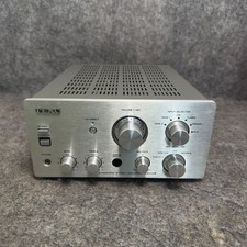 Teac A-H300 MK III Integrated Stereo Amplifier Silver 300 Series 5 Audioeingänge
