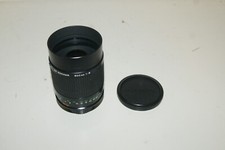 Minolta RF Rokkor 1:8 500mm Spiegeltele