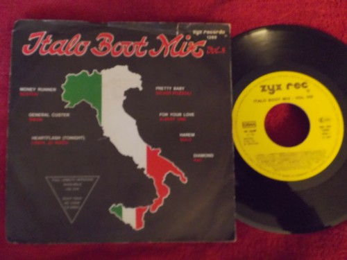 Italo boot mix vol 8 - mix,