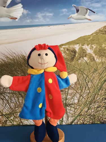 Handpuppe kasper von - handpuppe,