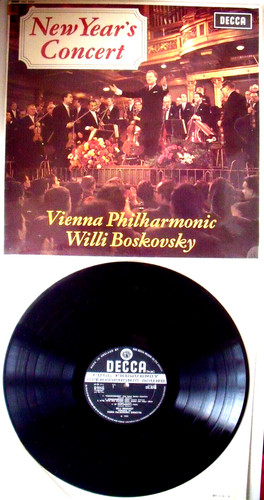 Vienna philharmonic willi - vienna,