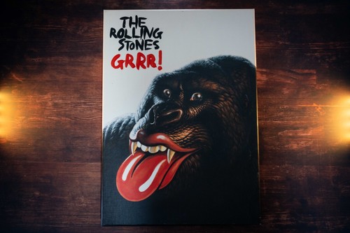 Rolling stones bundle - rolling, grrr