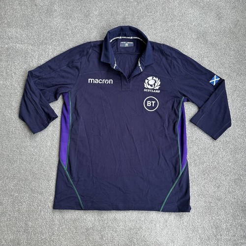 Macron herren scotland rugby - macron,