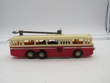 ITES 394, Tatra Oberleitungs-Omnibus, Trolleybus, Uhrwerkmotor, ca. 15,5 cm