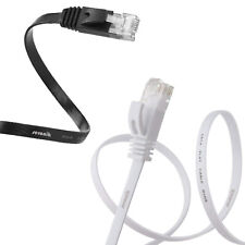 CAT 6 Patchkabel Flach Kabel