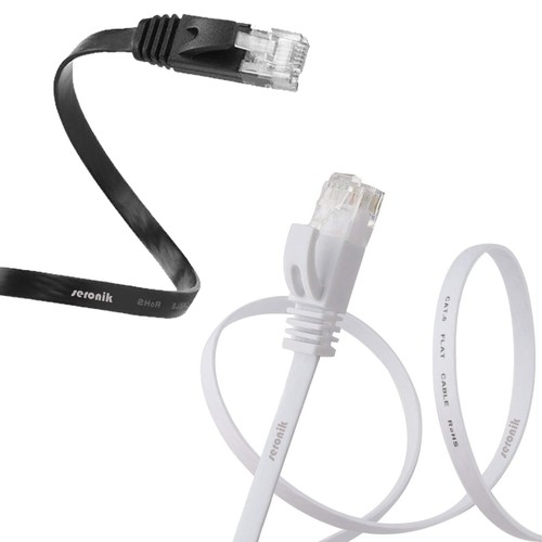 Cat patchkabel flach kabel - cat,