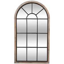 Große Wandspiegel Fensterspiegel Dekospiegel Spiegel Flurspiegel ✅106,5 x 60 cm