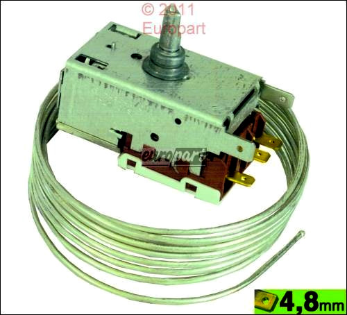 Thermostat k57l5861 passend - k57l5861,
