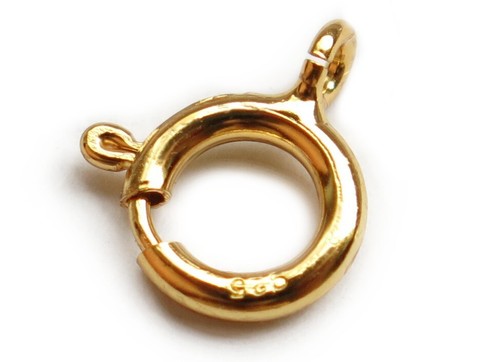Ringverschluss aus 925er
