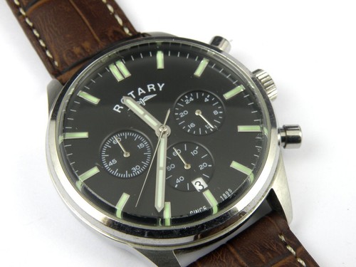 Rotary herren gb00640 - gb00640/04, 42mm