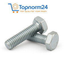 Sechskantschrauben DIN 933