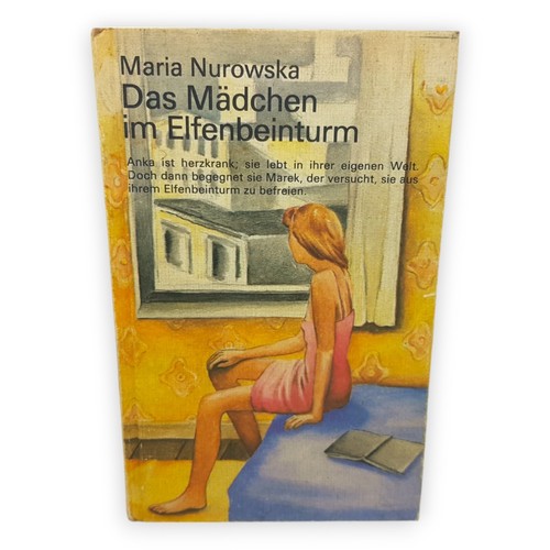 Das mädchen elfenbeinturm - das,