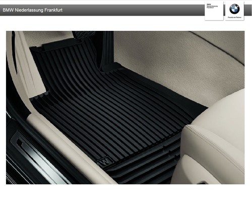 Original bmw satz - original,